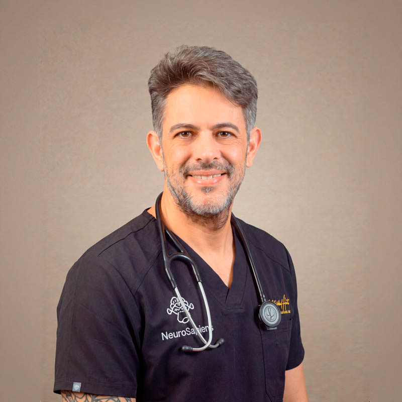 Dr. René Asdrúbal  Huerta Gallango